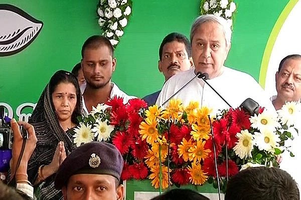 While BJD's Rita Sahu has garnered 31,286 votes, BJP's Sanat Gartia has secured 7,921 votes. Photo/Twitter (@thewomanodisha)