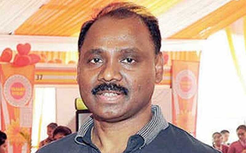 Girish Chandra Murmu