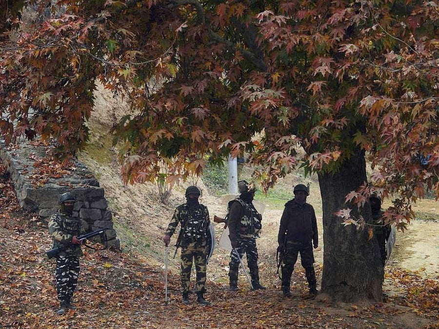 PTI file photo for representation