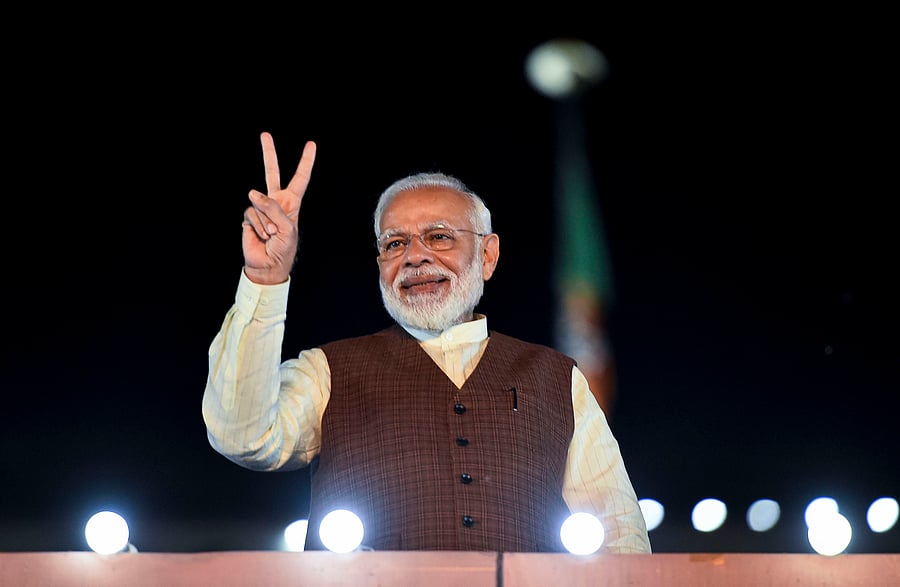 Prime Minister Narendra Mod. (PTI Photo)