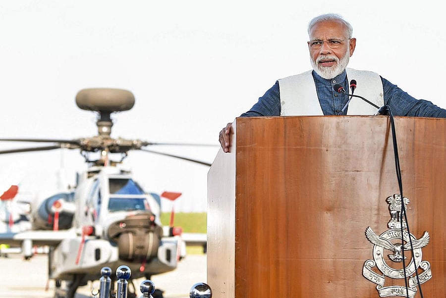 Prime Minister Narendra Modi (PTI Photo)