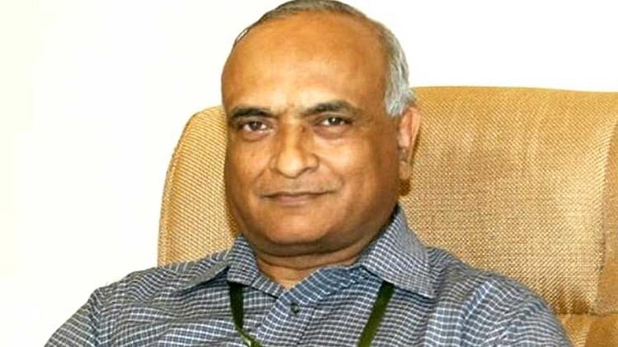 Umang Narula has been appointed as an adviser to Lt Governor R K Mathur. DH Photo
