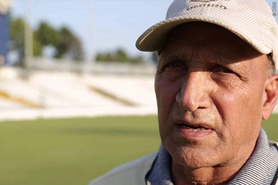 "One of the main worries will be the dew. There is no doubt about that. They will have to understand that it will be a handicap which you can't eliminate," said Daljit, who retired as BCCI chief curator last month after 22 years of service to Indian crick