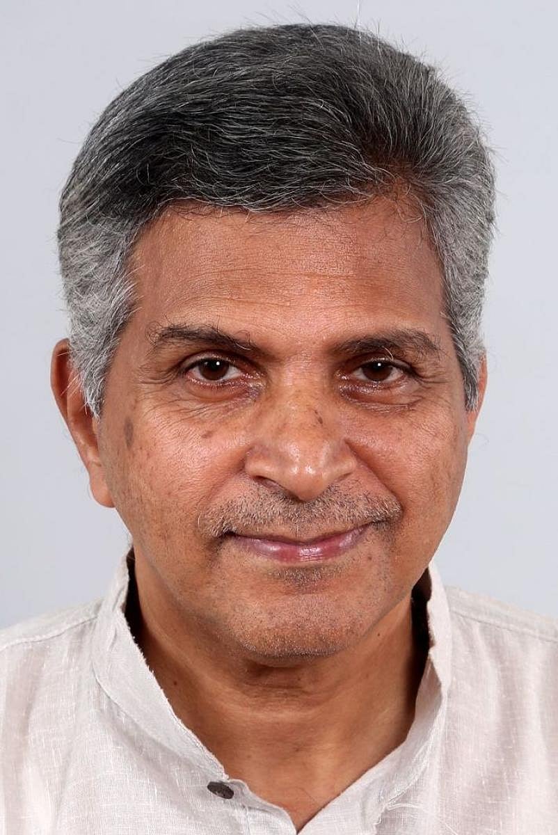 Anant Hegde Ashisar