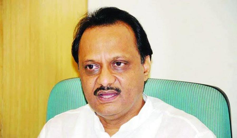 Ajit Pawar
