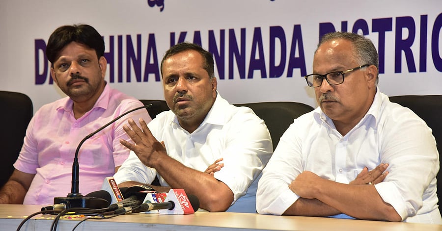 Former minister U T Khader