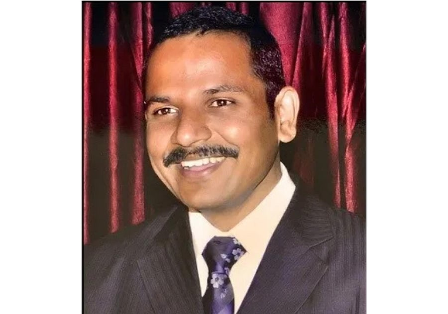 N Nanjundaiah chairman and managing director Kanva Group of companies