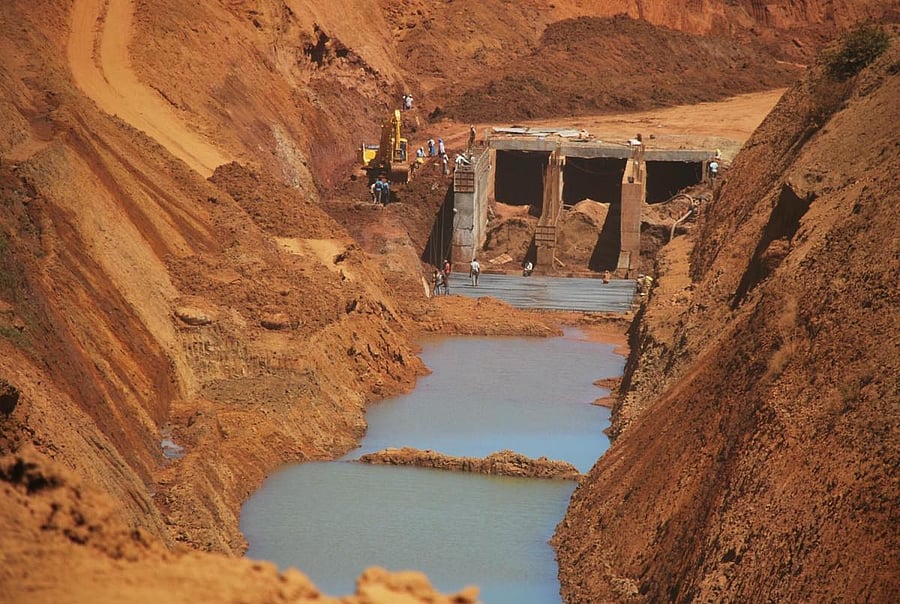 Kalasa Banduri (DH File Image)