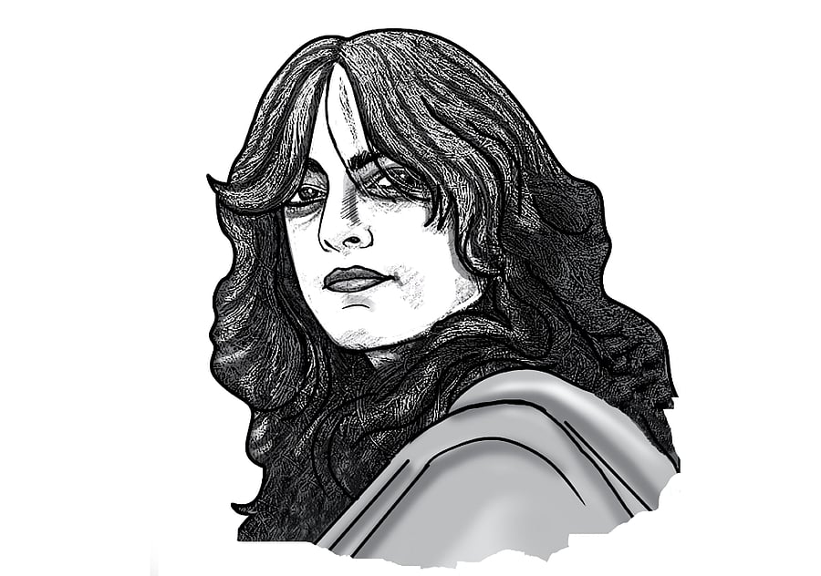 Mitali Saran thinks a good asteroid could solve all our problems @mitalisaran