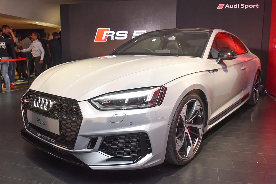 Audi car (Image for Representation)