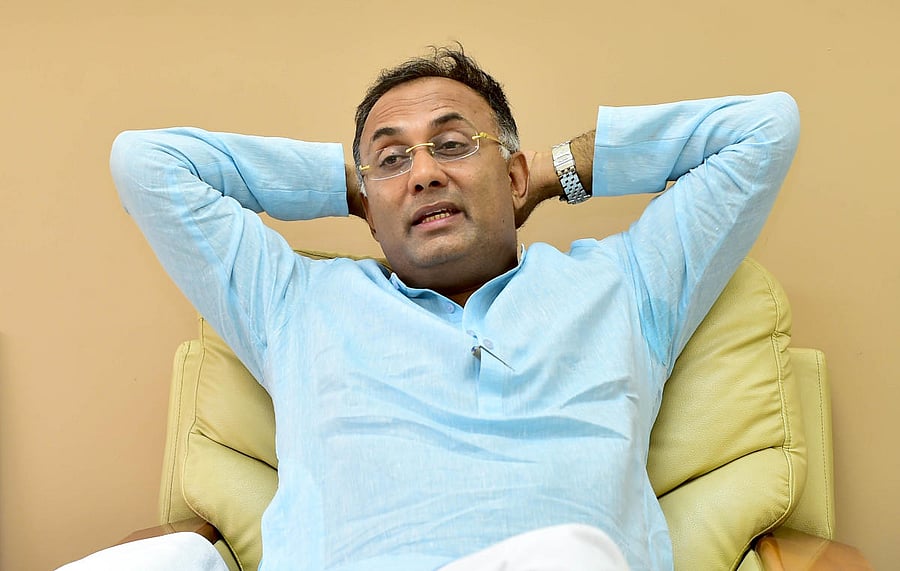 Dinesh Gundu Rao (DH Photo)