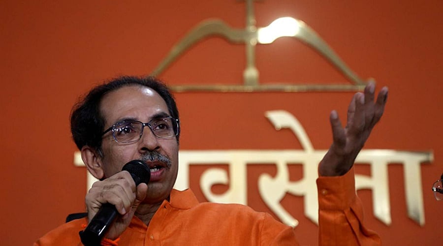 He also took a veiled dig at Chief Minister Devendra Fadnavis over his pre-poll speech in which the latter had said that he "would return"