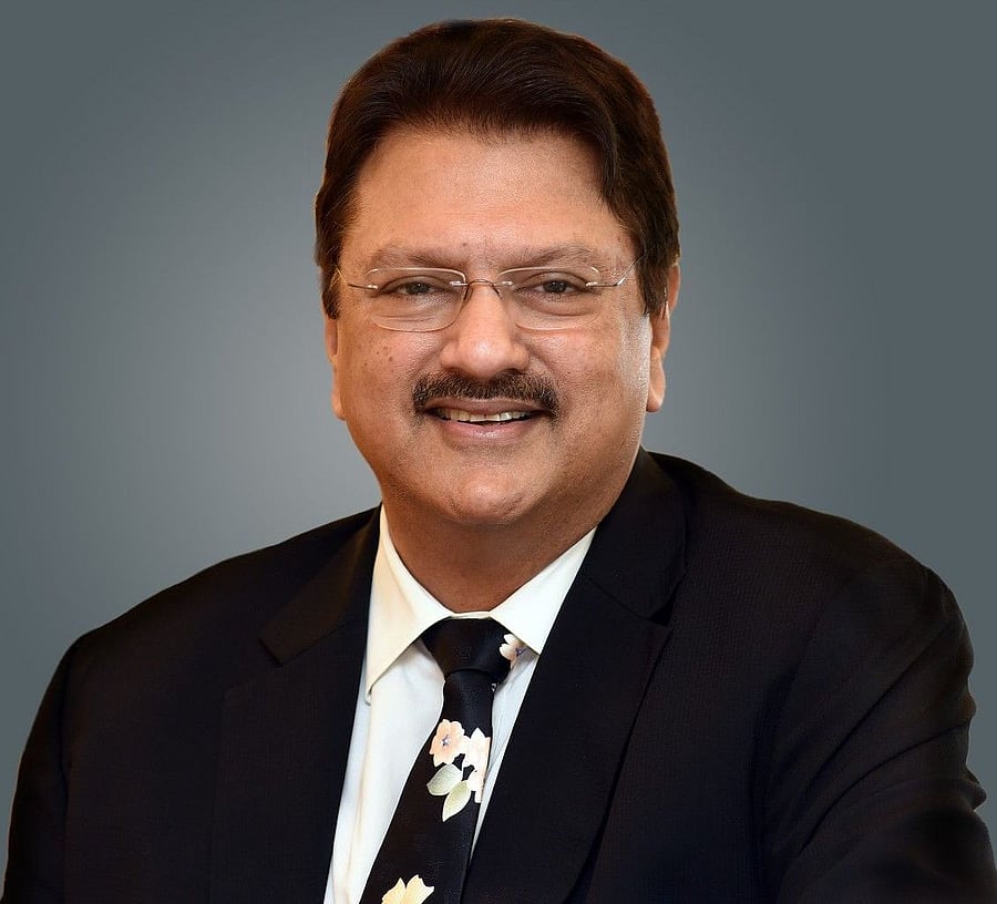 Ajay Piramal. (Photo: Wikimedia commons)