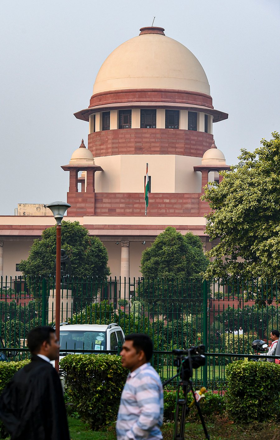 Supreme Court. (PTI Photo)