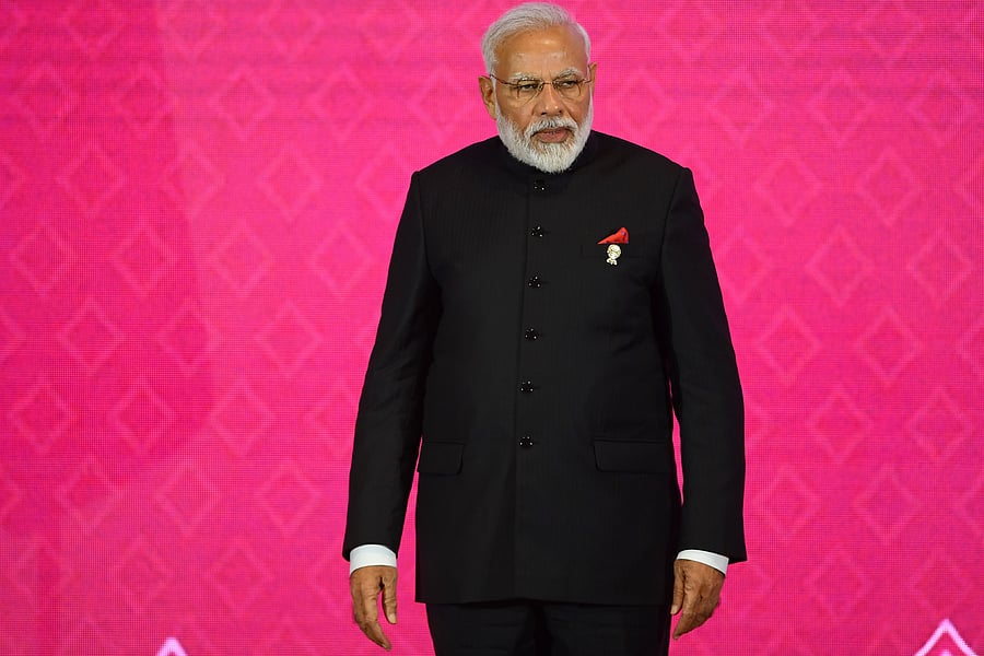 Prime Minister Narendra Modi. (AFP Photo)