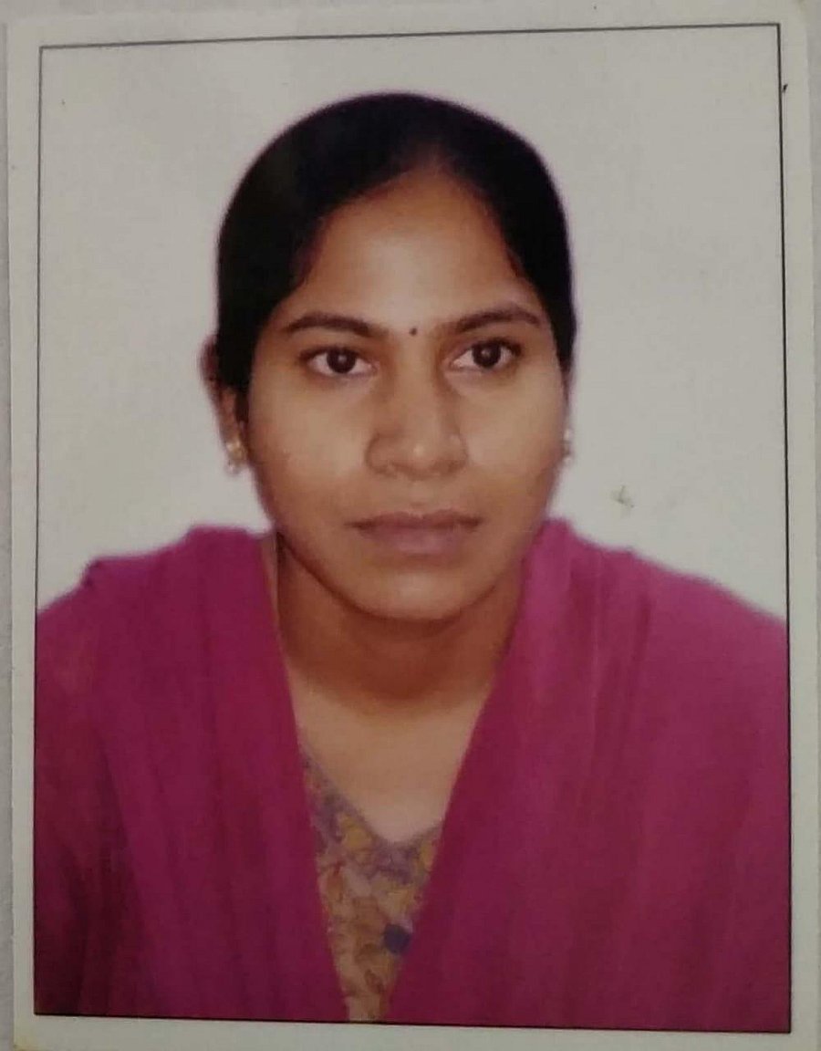 Tahasildar Vijaya Reddy (File Photo)