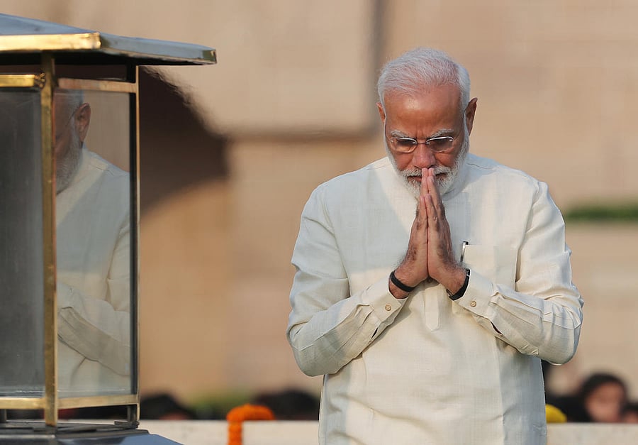 Prime Minister Narendra Modi (Photo by Reuters)
