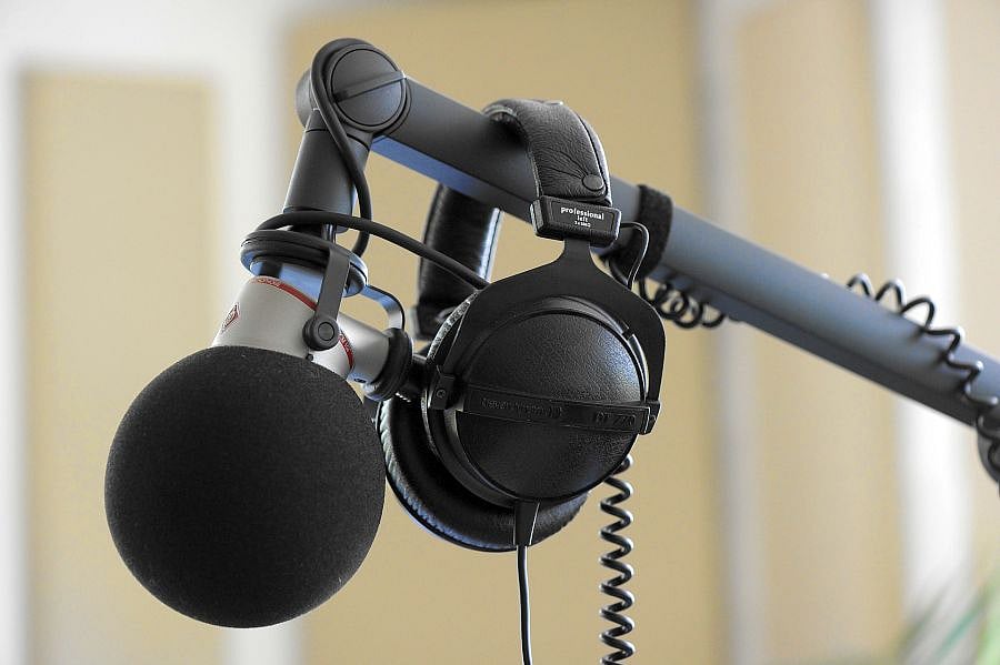 The Beyerdynamic DT 77 Pro studio headphones. Picture credit: www.pixabay.com/ rsunshine