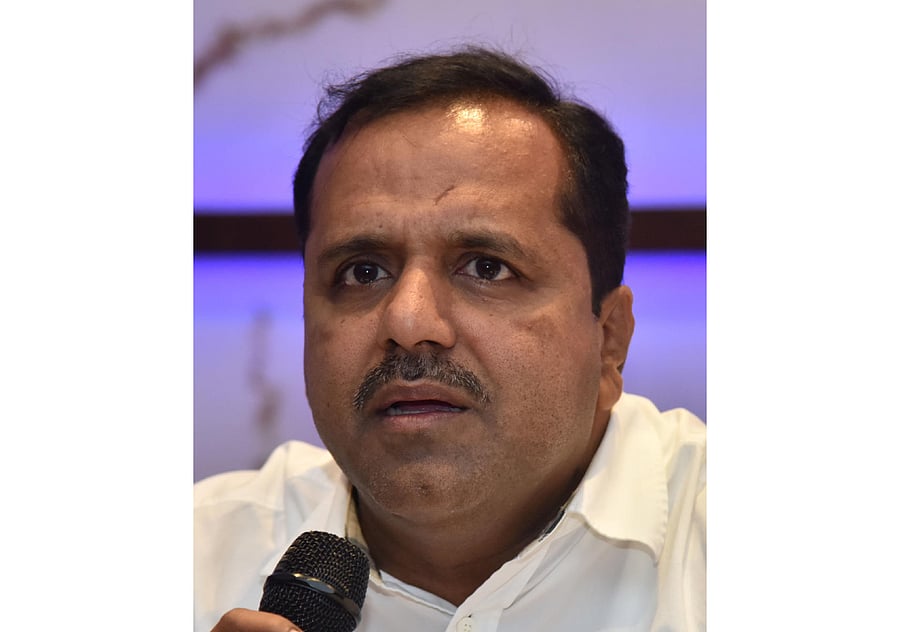 MLA U T Khader