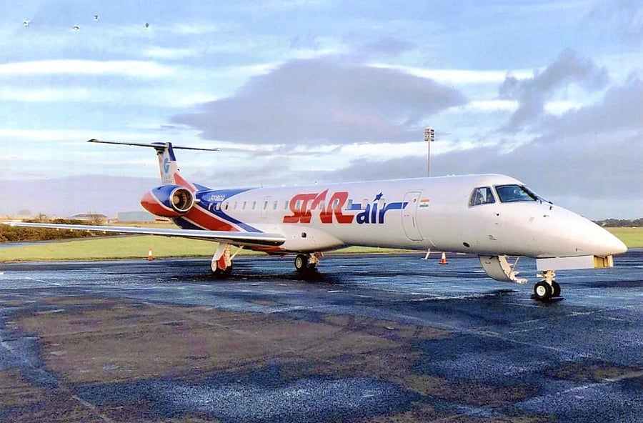 This would be the longest direct route under the UDAN scheme. a Regional Connectivity Scheme launched by the government of India in 2017. Representative image.