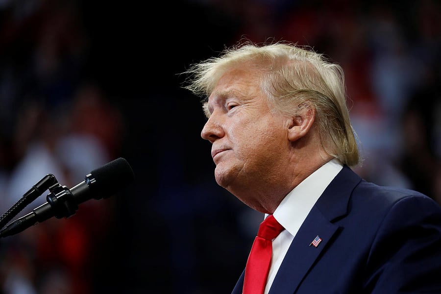 The study also reflects that the denial rate for H-1B visas is highest among major Indian IT companies, thus giving credence to charges that Indian companies are being unduly targeted by the current Trump administration. Photo/Reuters