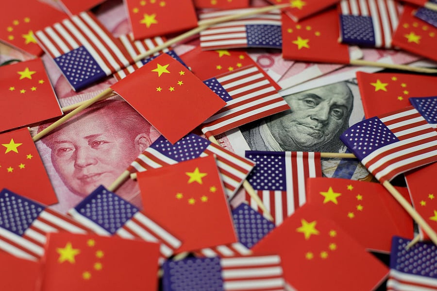 Though the study does not examine the impact of the most recent phase of the trade war, it warns that the escalation in summer of 2019 is likely to have added to the existing losses, UNCTAD said. Photo/Reuters
