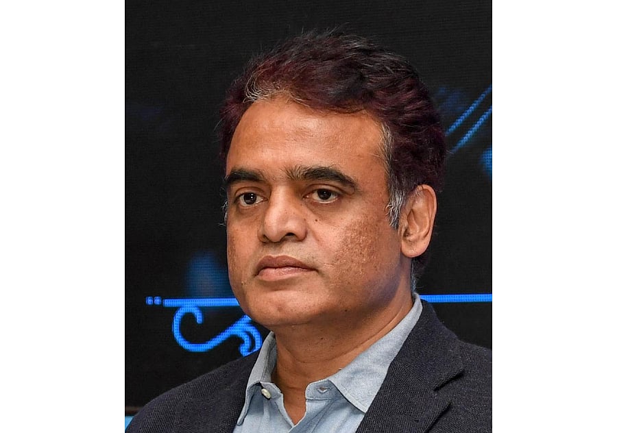 Deputy Chief Minister C N Ashwath Narayan (Photo/ B H Shivakumar)