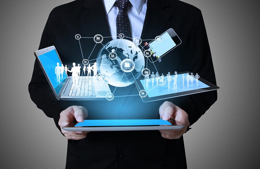 Under 'Village One', over 50 services have been identified that can be delivered by service providers.