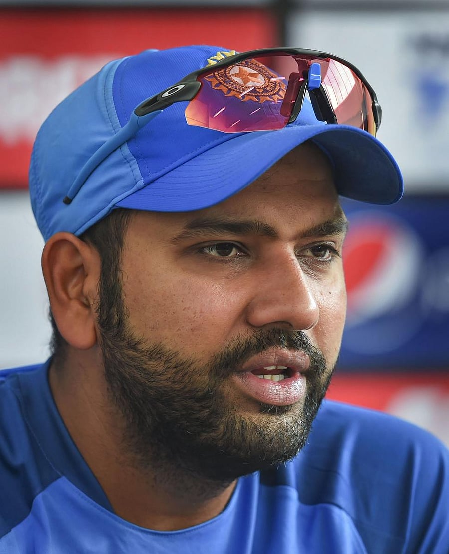 Indian captain Rohit Sharma (PTI Photo)