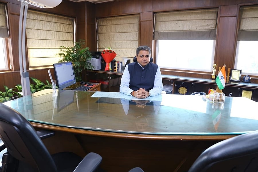 Prior to this appointment, Singh was the additional chief secretary (Energy) of Maharashtra government. Photo/(@PBNS_India)