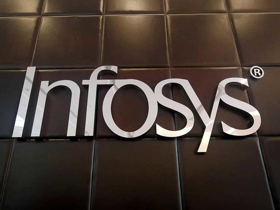 Infosys (PTI)