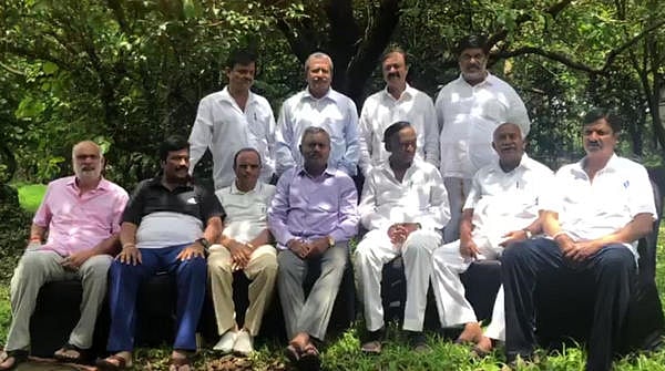 Karnataka's disqualified MLAs. (DH photo)