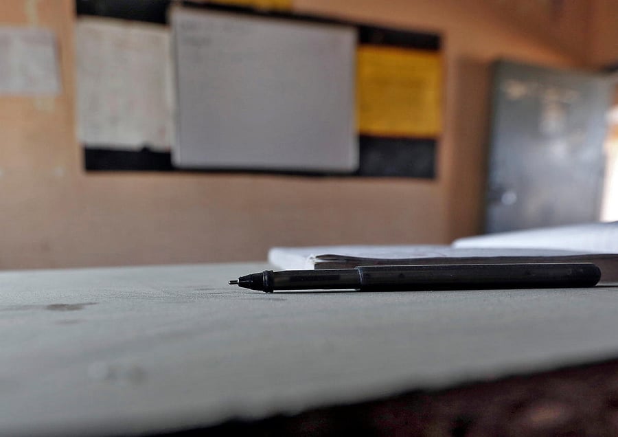 Representative image. (Reuters photo)