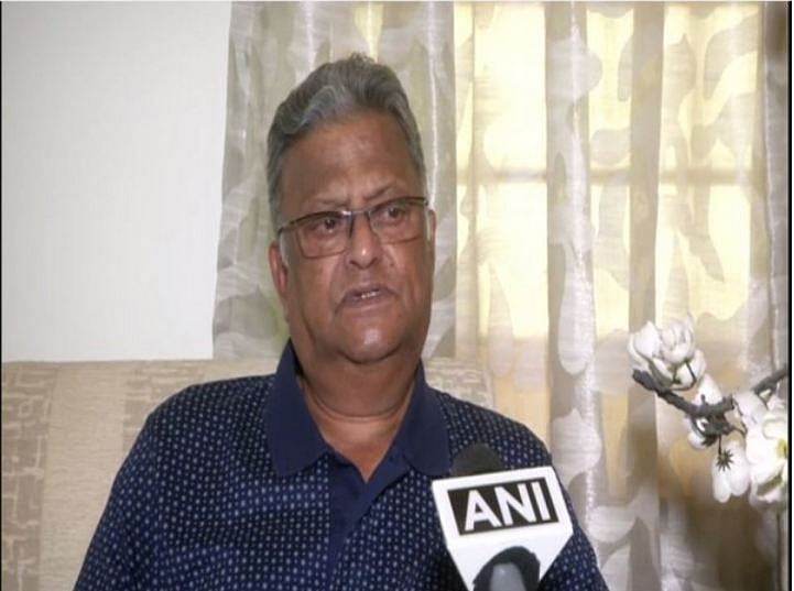 AITA secretary Hironmoy Chatterjee. (ANI Photo)