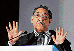 K C Chakrabarty