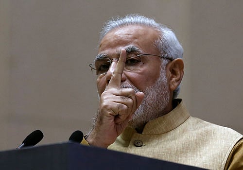 Prime Minister Narendra Modi. Reuters file photo