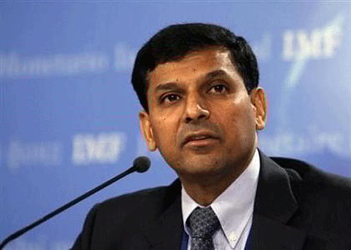 Raghuram Rajan. Reuters file photo