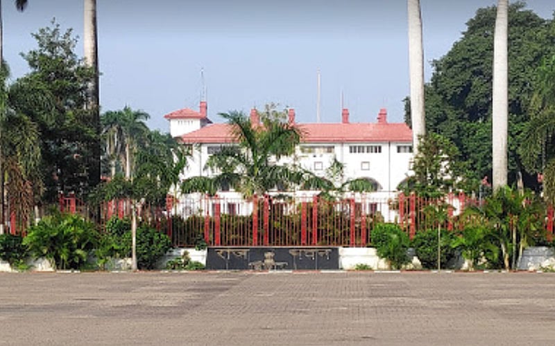 Bihar Raj Bhavan (Representative image)