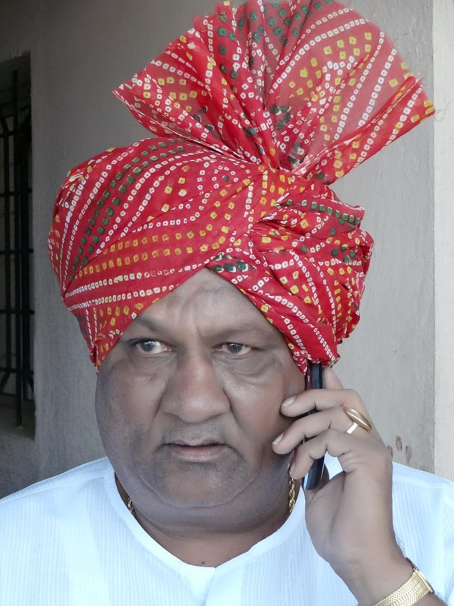 Raju Kage