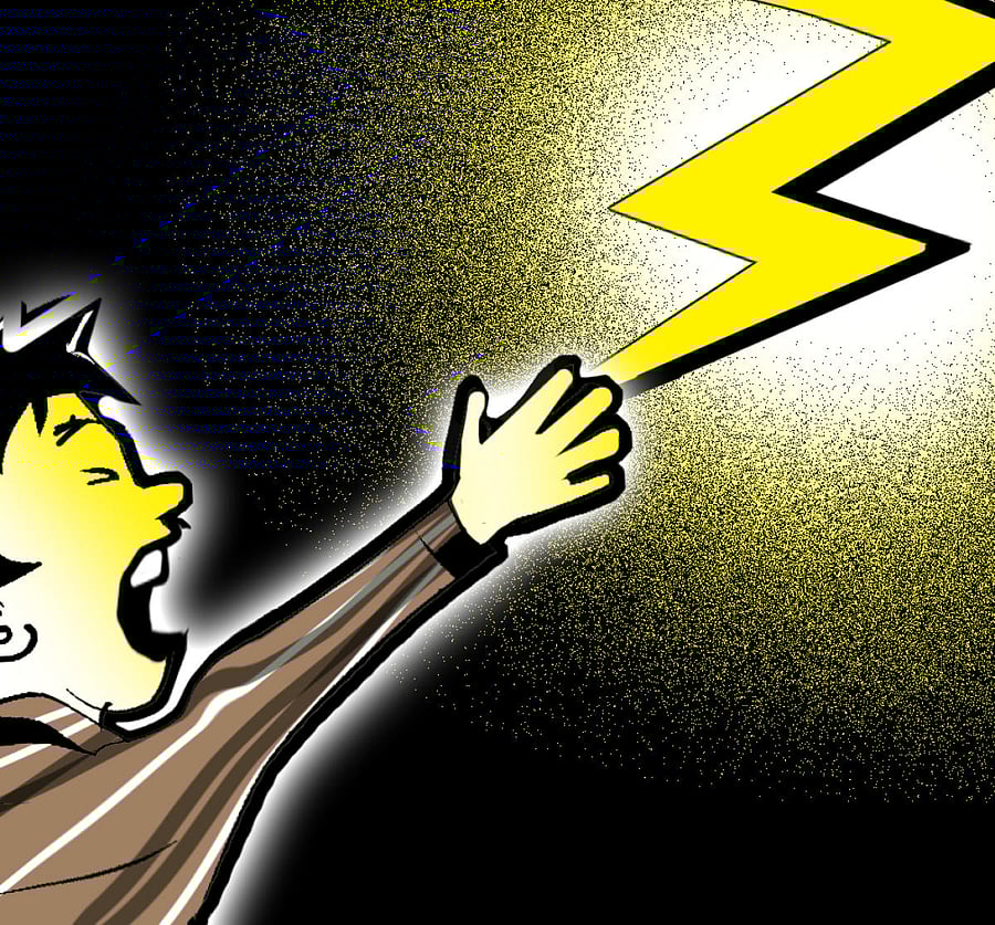 ..Photo for representation.