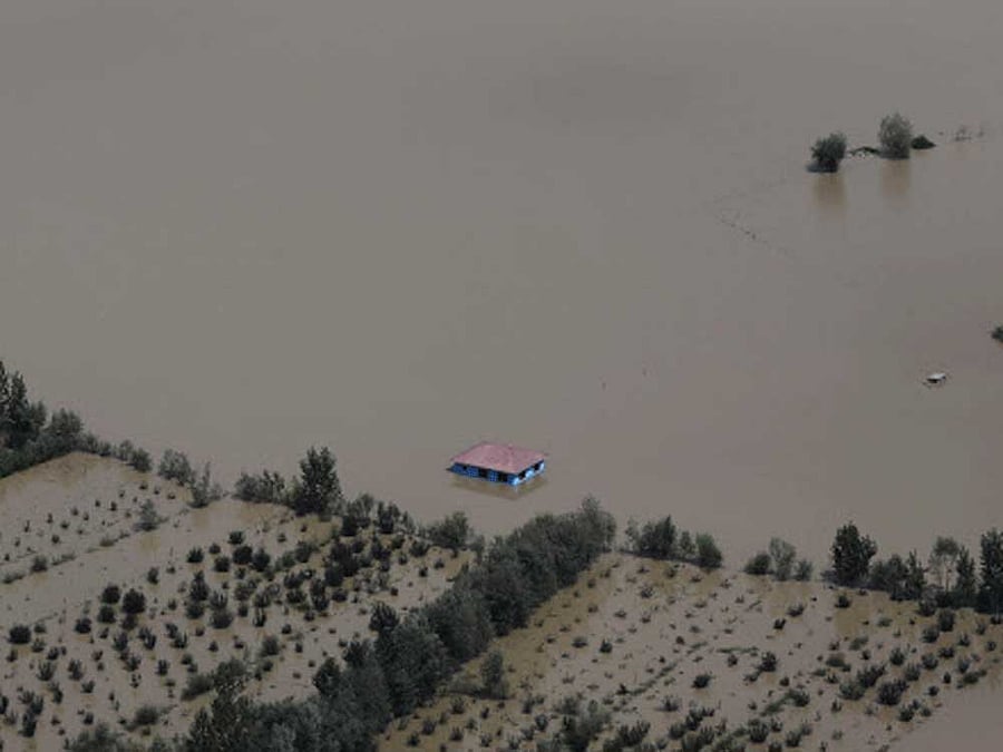 A resident of Kalibazar in East Burdwan district, Chowdhury, an Anganwadi worker, had gone to see the swollen Damodar river out of curiosity on Saturday evening. pti file photo for representation purpose only