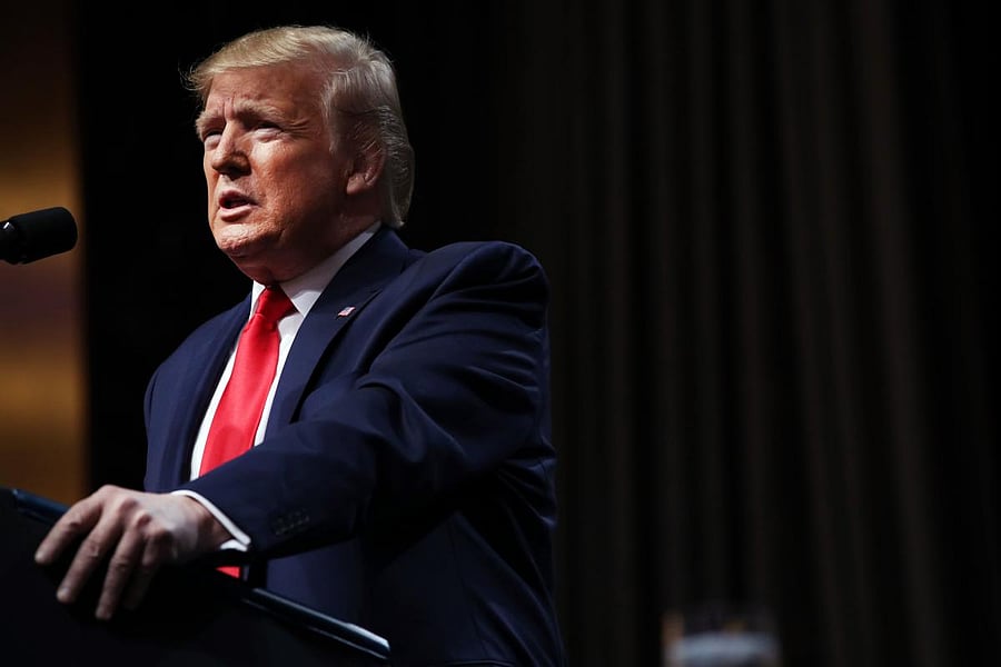 Donald Trump (AFP photo)