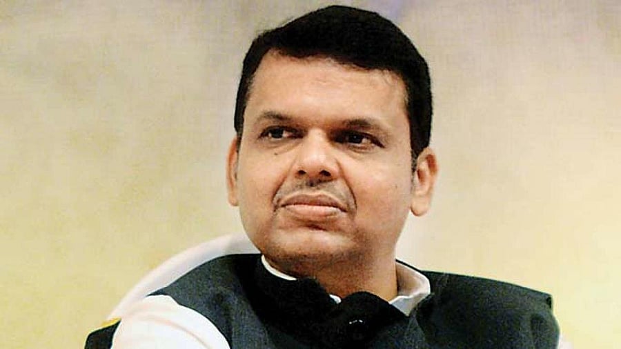 Maharashtra CM Devendra Fadnavis. DH file photo