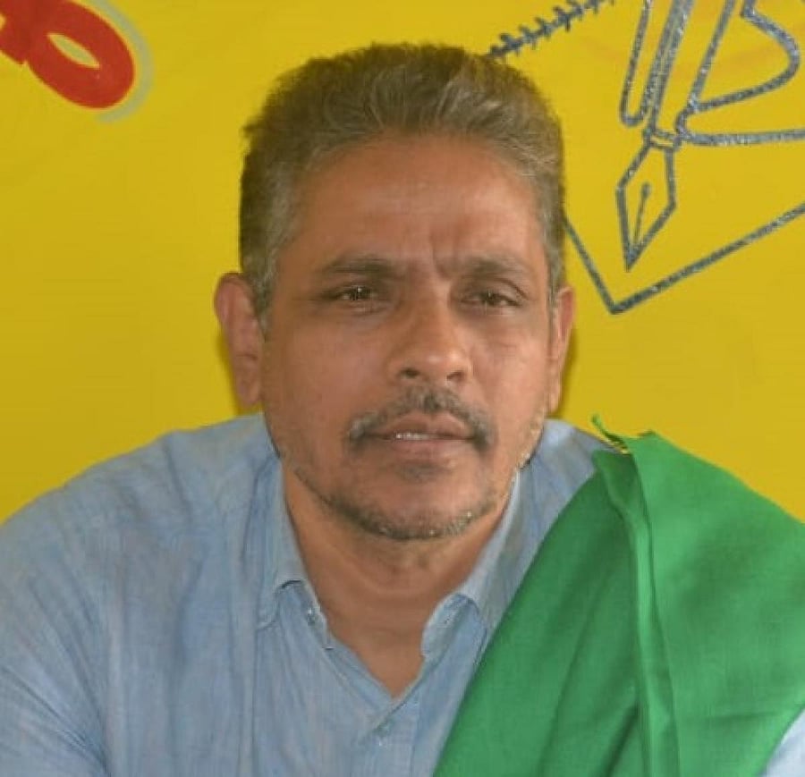 Kodihalli Chandrashekhar.