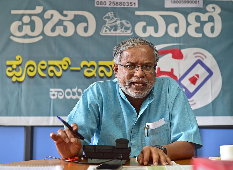 S Suresh Kumar