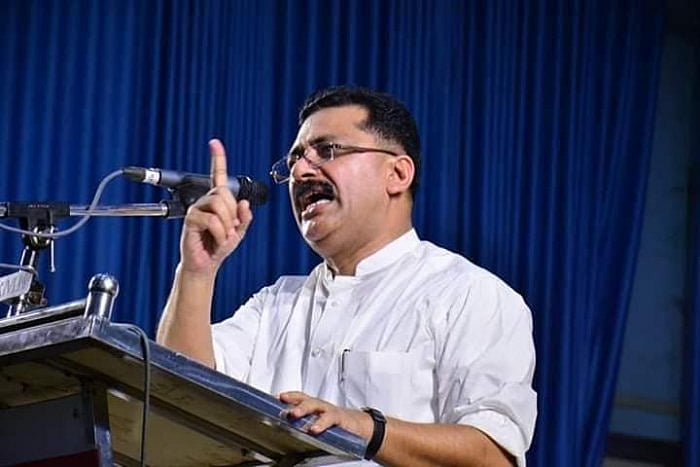 Kerala Higher Education Minister K T Jaleel. (File Photo)