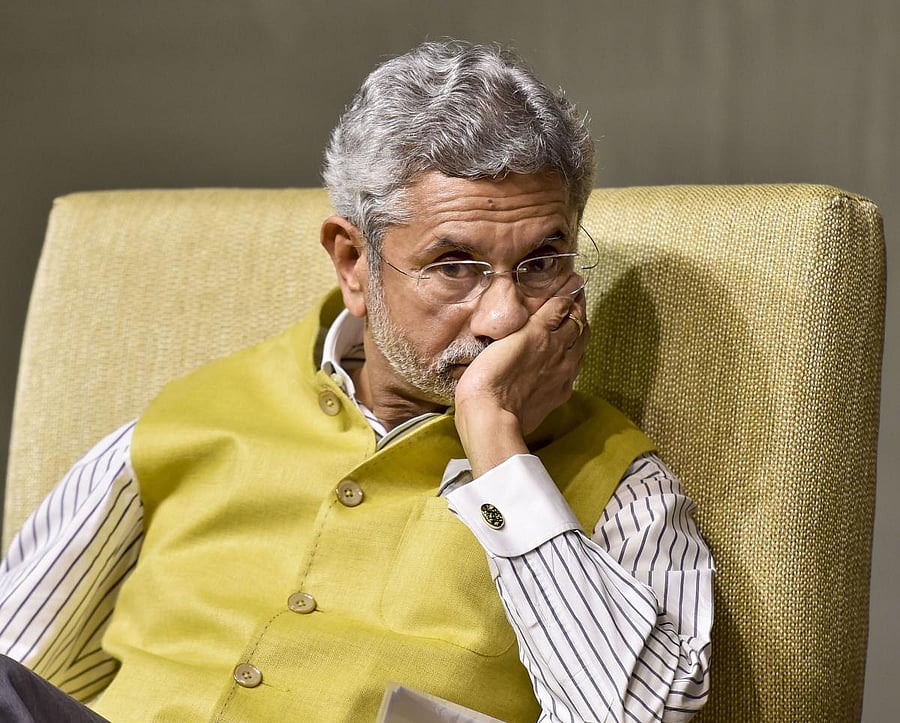 In the interview which covered a wide spectrum of topics, from India-China relations to the India-US dynamic, the external affairs minister was categorical about India's growing importance in a world where power will be more dispersed across a range of actors. PTI