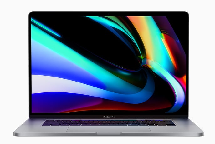 MacBook Pro (2019) series launched (Picture Credit: Apple)