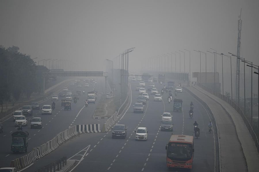 As per the Air Quality Action Plan, approved by Central Pollution Control Board and the National Green Tribunal, the components that contribute substantially to air pollution are coal or wood-fired ovens, which have high air pollution potential. (AFP photo)