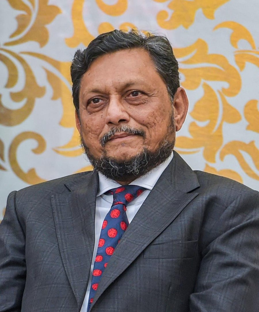 Justice Sharad Arvind Bobde. (PTI file photo)